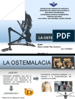 La Osteomalacia.