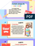 Rappi - Plataforma de entregas y servicios