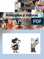 007 FASE I Principios y Valores