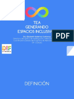 Tea Generando Espacios Inclusivos