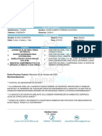 Formula Medica Elion 2 Quintero