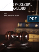 Direito Processual Penal Aplicado