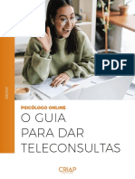 Ebook Psicologo Online