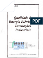 Qualidade de Energia Eletrica Em Instalacoes Industriais - Prof Jose Ernani - Slides