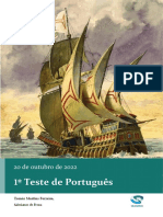 1º Teste de Português