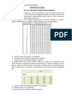 Taller 03 Control Calidad