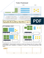 Guía VALOR POSICIONAL
