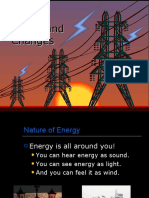 Energy Forms