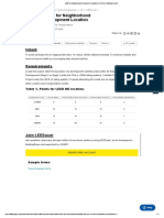 LEED For Neighborhood Development Location - U.S. Green Building Council