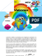 Cuaderno de Valores