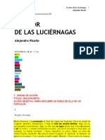 Tarea EL Amor de Las Luciernagas