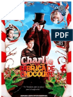 Análisis de Charlie y La Fabrica de Chocolates