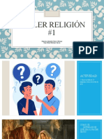 Taller Religión