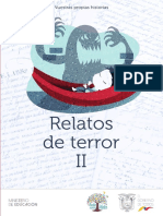 Tomo 19 Relatos de Terror Parte 2