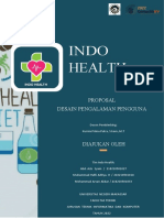 Proposal Gemastik Indo Helath
