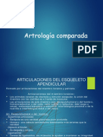 Artrología Comparada M T Abg 2