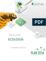Factores ambientales y desarrollo de especies