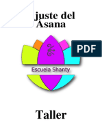 Ajuste Del Ásana Anatomia