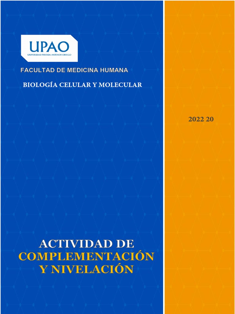 Alfa Complementación en Biología Celular | PDF | Carbohidratos | Proteínas