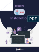 JDK Installation PDF