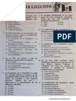 Practica de Poder Ejecutivo