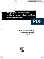 Miolo - Migração e diversidade cultural