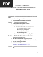 3 La Constitution Pdf Constitution Documents Legaux
