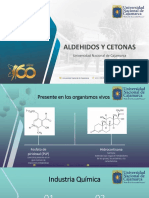 Sesión Aldehidos y Cetonas