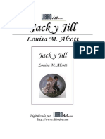 ALCOTT LOUISA - Jack Y Jill