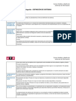 Semana 1 - PDF - Definición de Sistemas