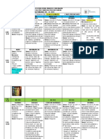 S5. Agenda Semanal de Primer Grado Del 23 Al 27 de Mayo