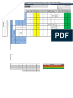 Matriz Iper Linea Base Modelo