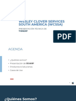 WCS South America Tecnica ThinkRF v4 160322