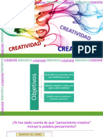 Creatividad Empresarial Fundamentos