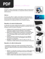LAMINAS | PDF | Hardware de la computadora | Periférico