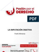 La imputación objtiva PDF gratis