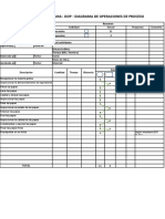 Formato Excel DOP