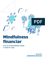 Jurnal Mindfulness Financiar