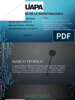 Trabjo de Metodologia II