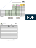 Tabulacion Pre Pos Prueba