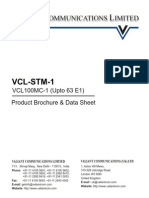 VCL-STM-1: Aliant Ommunications Imited