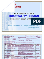 Hospitality Design