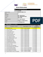 Pelan Pengajaran LKM400 (Salinan Pelajar)