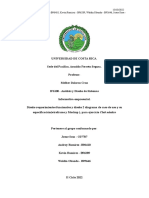 Requerimientos Funcionales, Casos de Uso y Especificación-ClubNautico