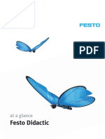 Festo Didactic at A Glance