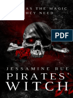 Pirates' Witch Racy Retellings You Never Knew You Wanted 2 Jessamine
