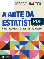 A Arte Da Estatística - Nodrm