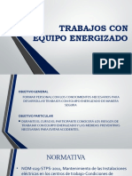 Trabajos Electricos