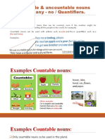 Countable uncontable 9th quantifiers