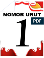 Nomor Urut